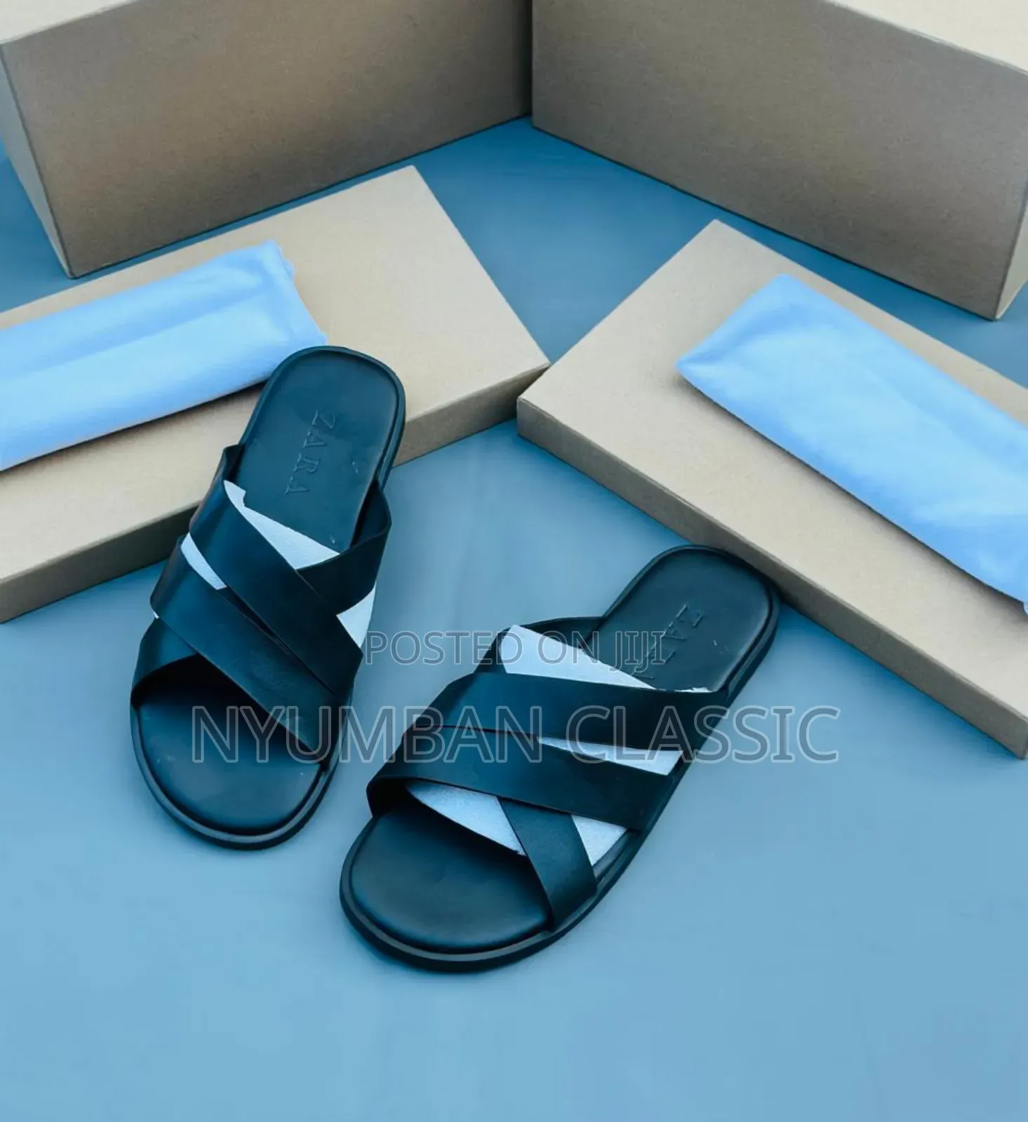 Zara Men Sandals