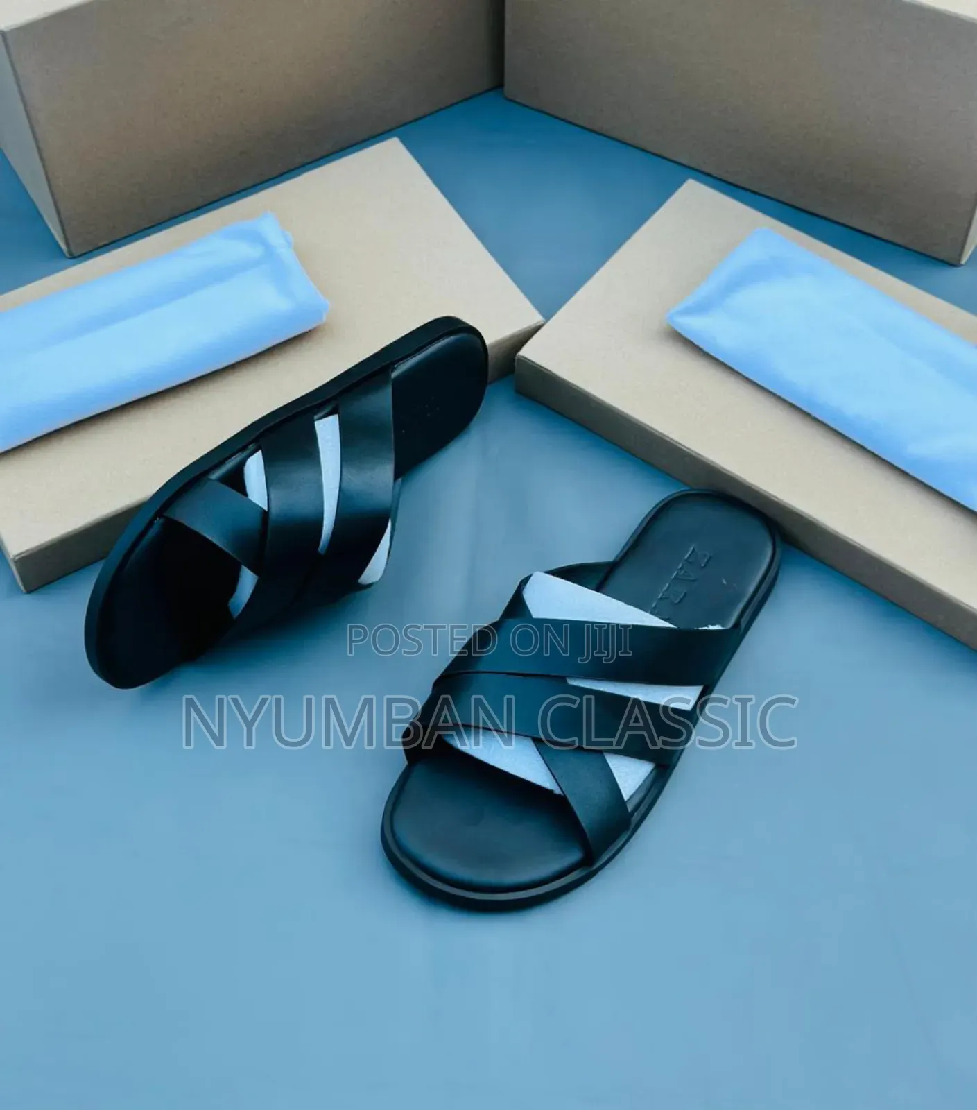 Zara Men Sandals