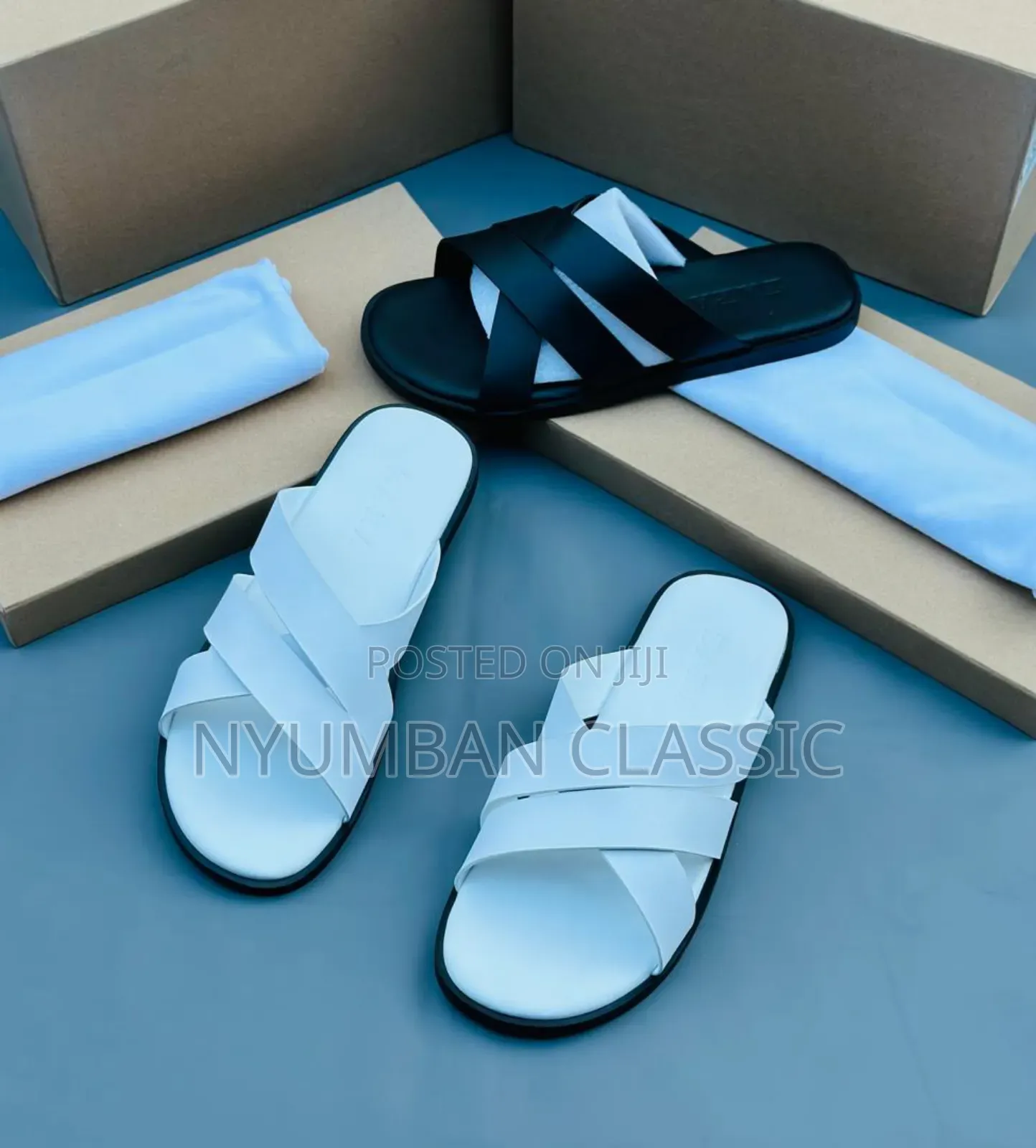 Zara Men Sandals