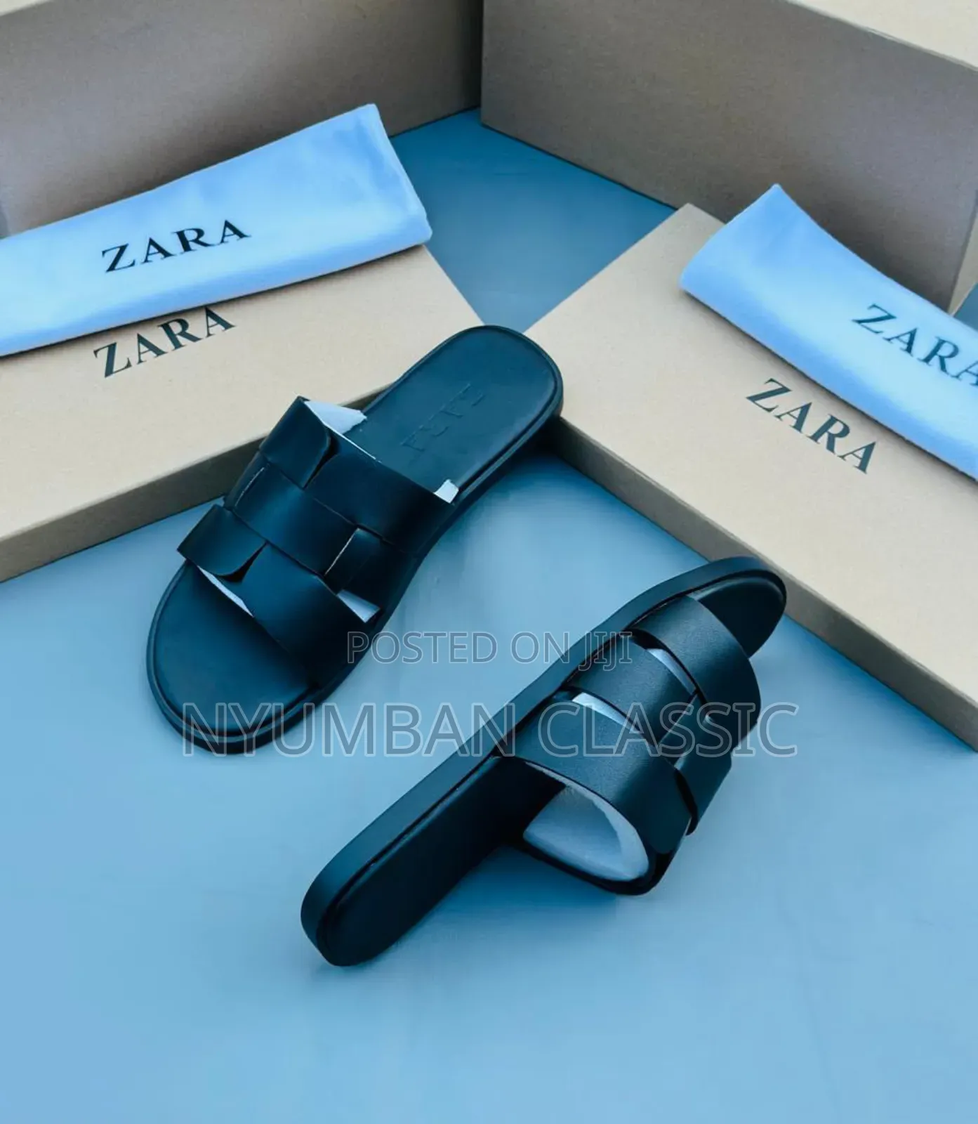 Zara Men Sandals