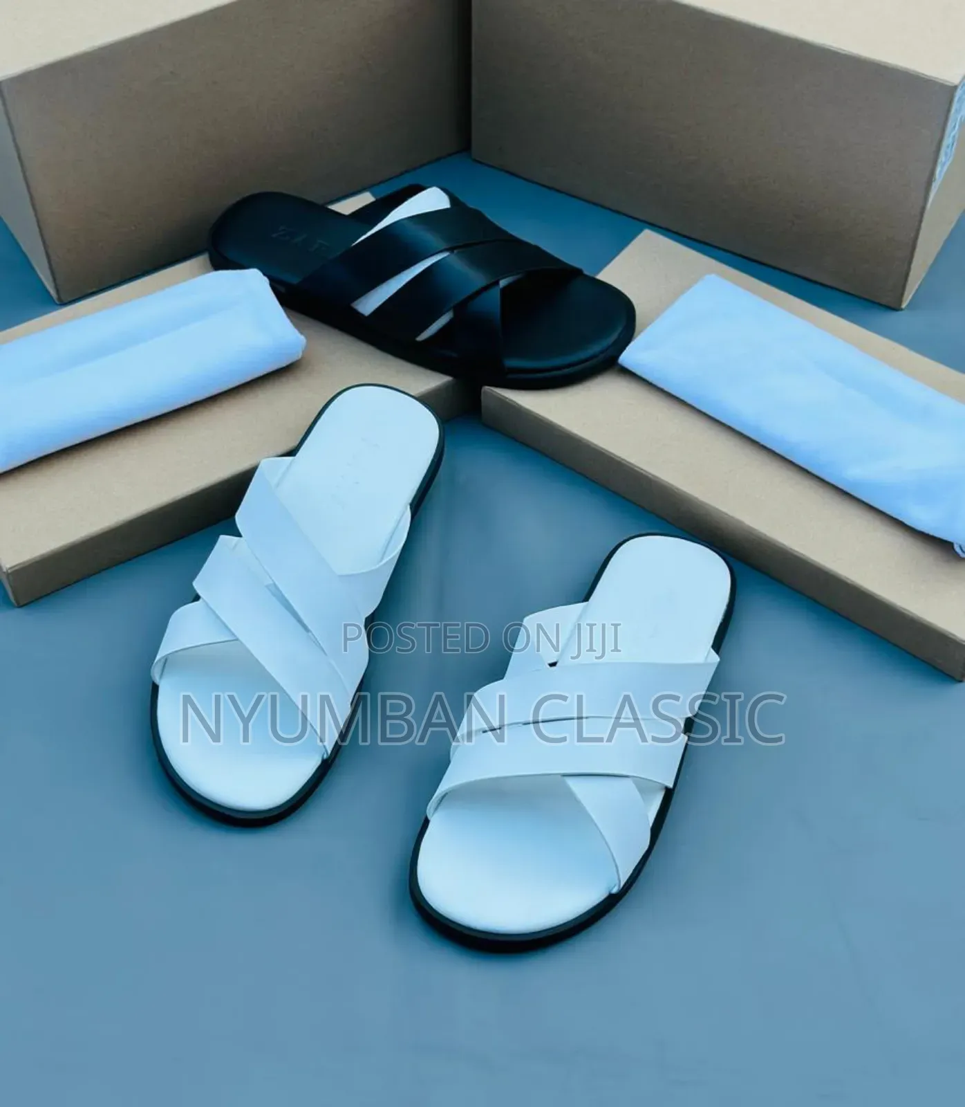 Zara Men Sandals