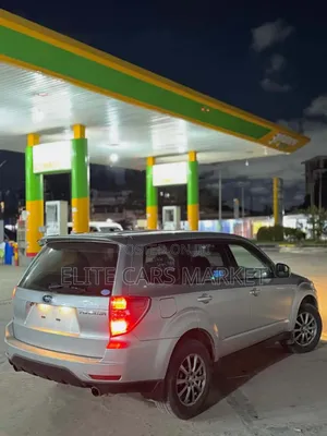 Subaru Forester 2009 Silver