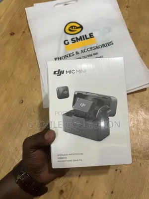 DJL Mic Mini