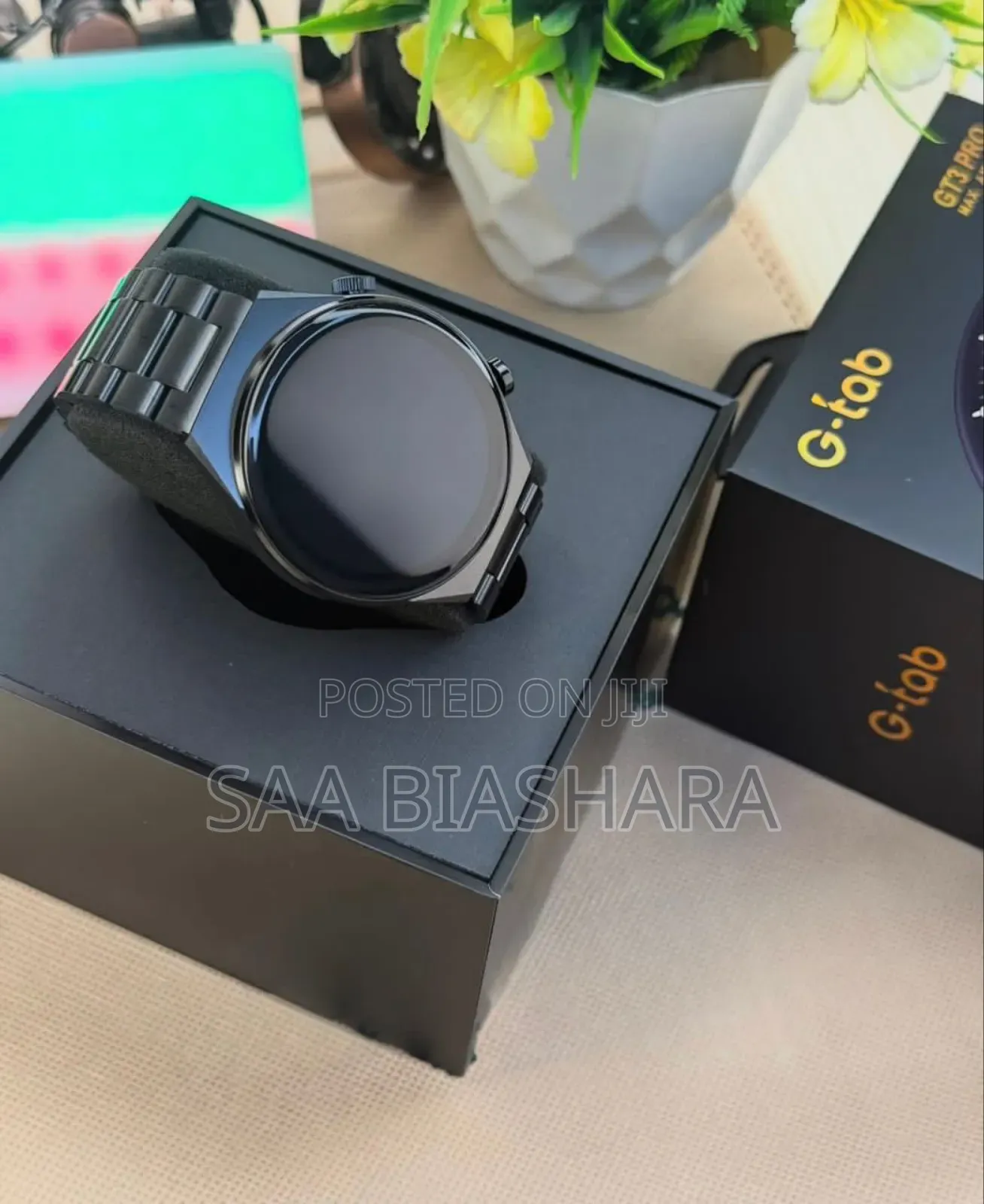G Tab G3 Pro Smartwatch