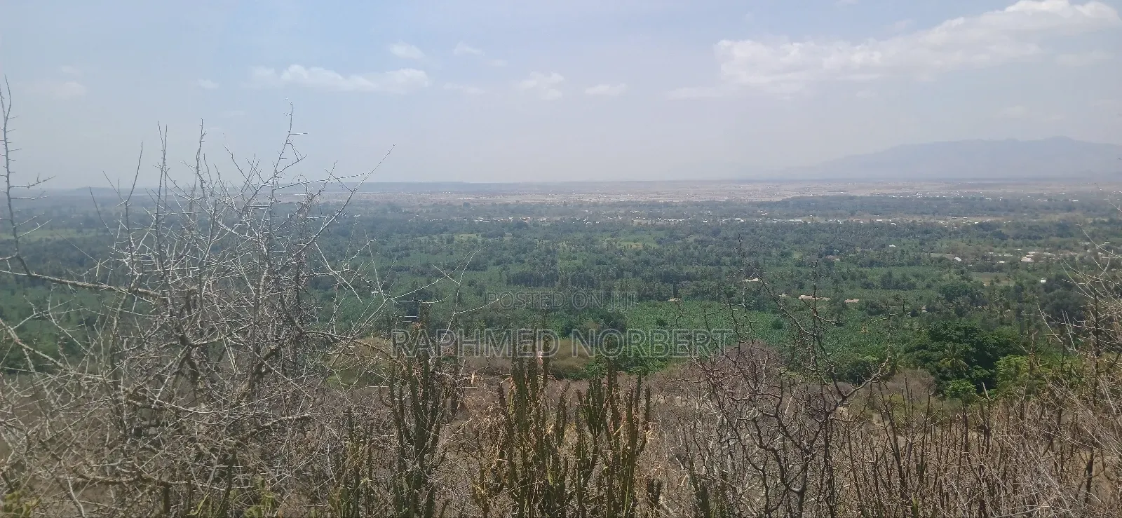 Land for Sale at Mto Wa Mbu Area,Arusha-Tanzania