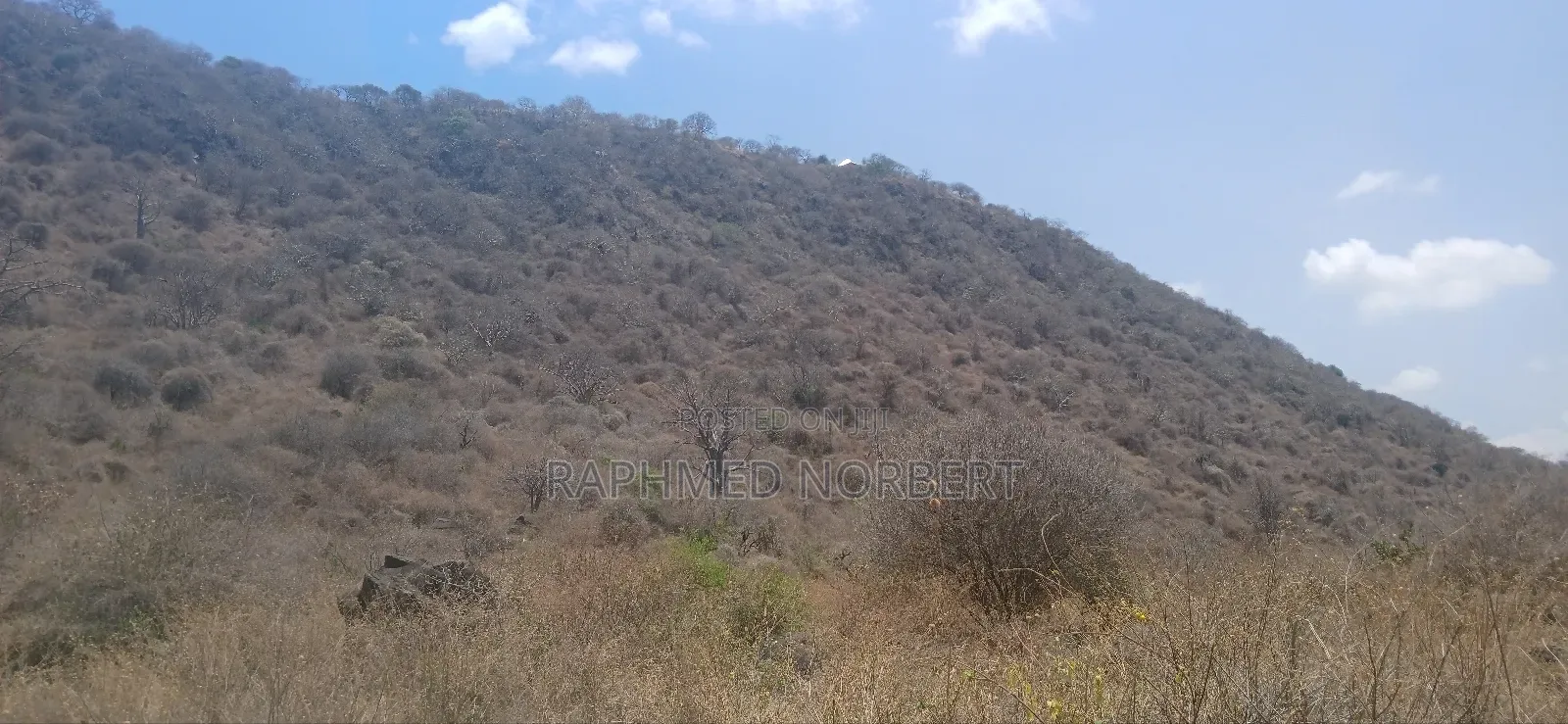 Land for Sale at Mto Wa Mbu Area,Arusha-Tanzania