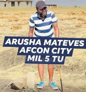 Kisongo Matevesi Karibu Na Uwanja Wa Afcon