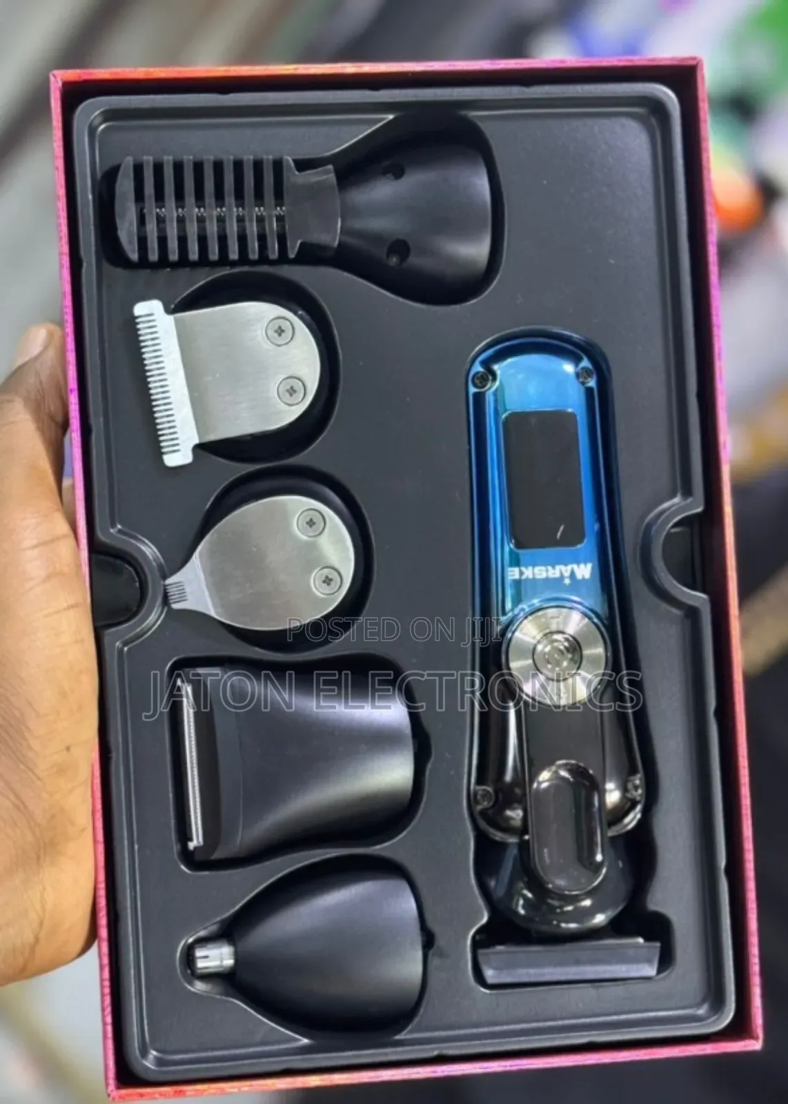 Marske Hair Clipper 6 in 1