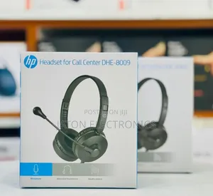Hp Call Centre Headset
