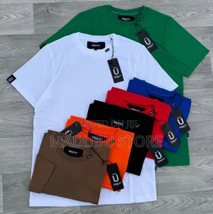 Unkut Plain Short Sleeve