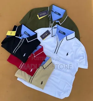Polo Coloùr T-Shirts