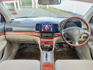 Toyota Premio 2007 Silver
