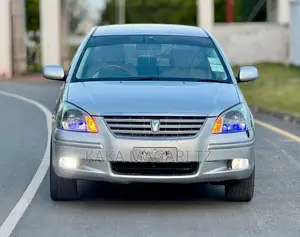 Toyota Premio 2007 Silver