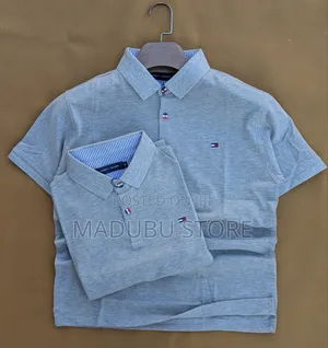 Plain Tommy Color T-Shirts