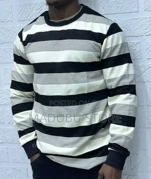 Strips Sweaters