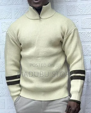Zip Zap Sweaters