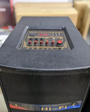 Alitop Speaker 80000 Watts