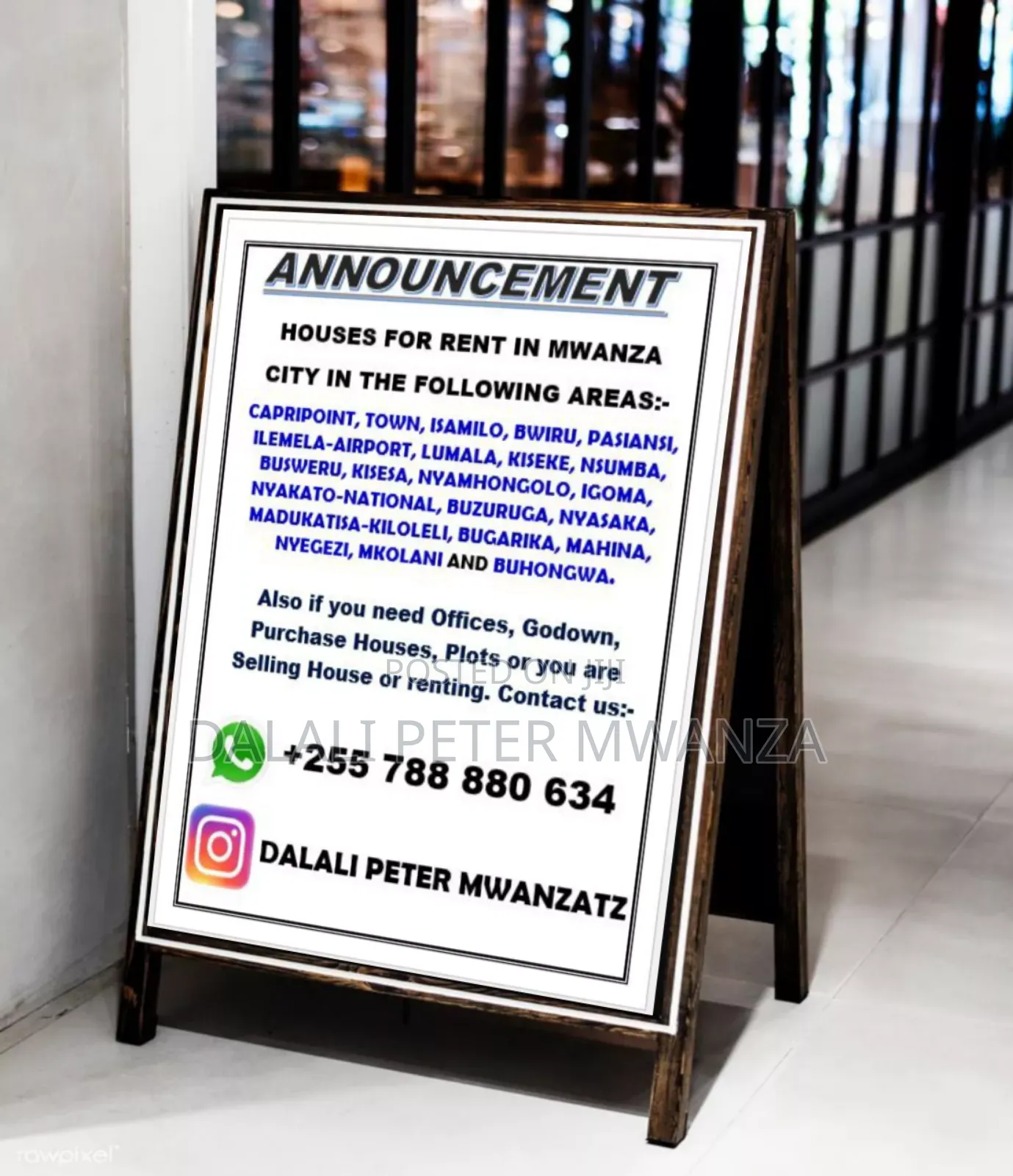 Office for Rent