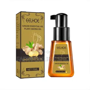 Eelhoe Ginger Essential Oil - 70ml