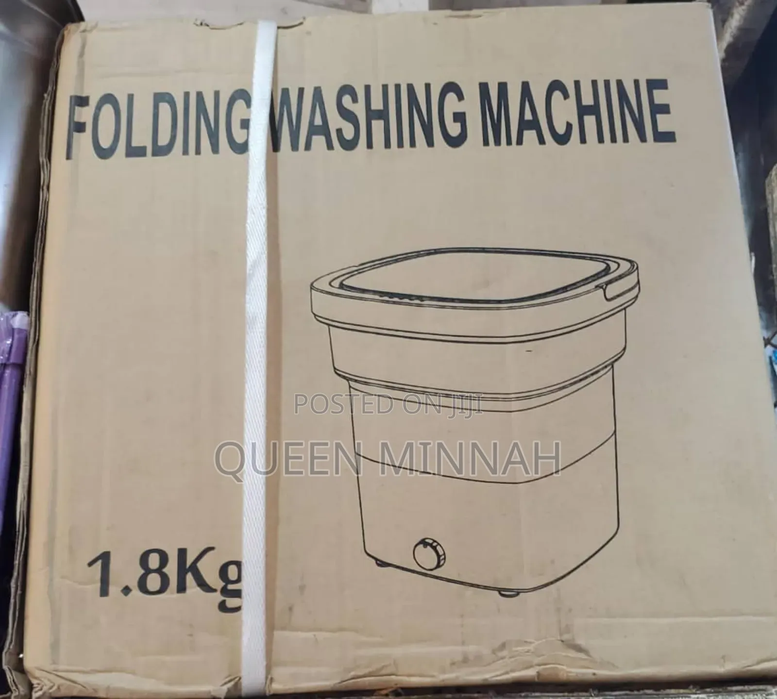 Washing Machine
