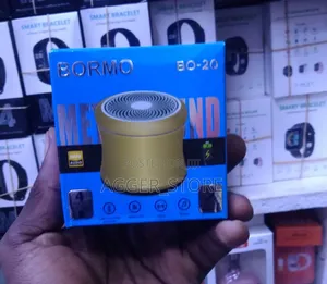 Bormo Bo 20 Original Original Wireless Speaker
