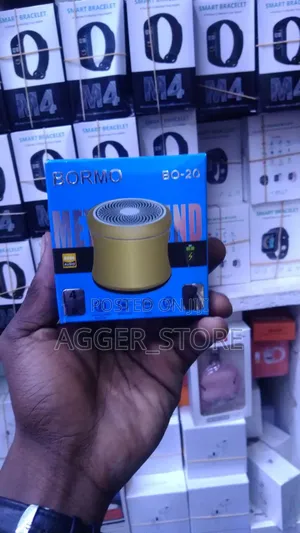 Bormo Bo 20 Original Original Wireless Speaker