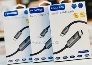 Haing Type-C to Hdmi Cable