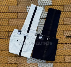 Men's Pants or Male Trousers Well Designed With Top Fashion Collection