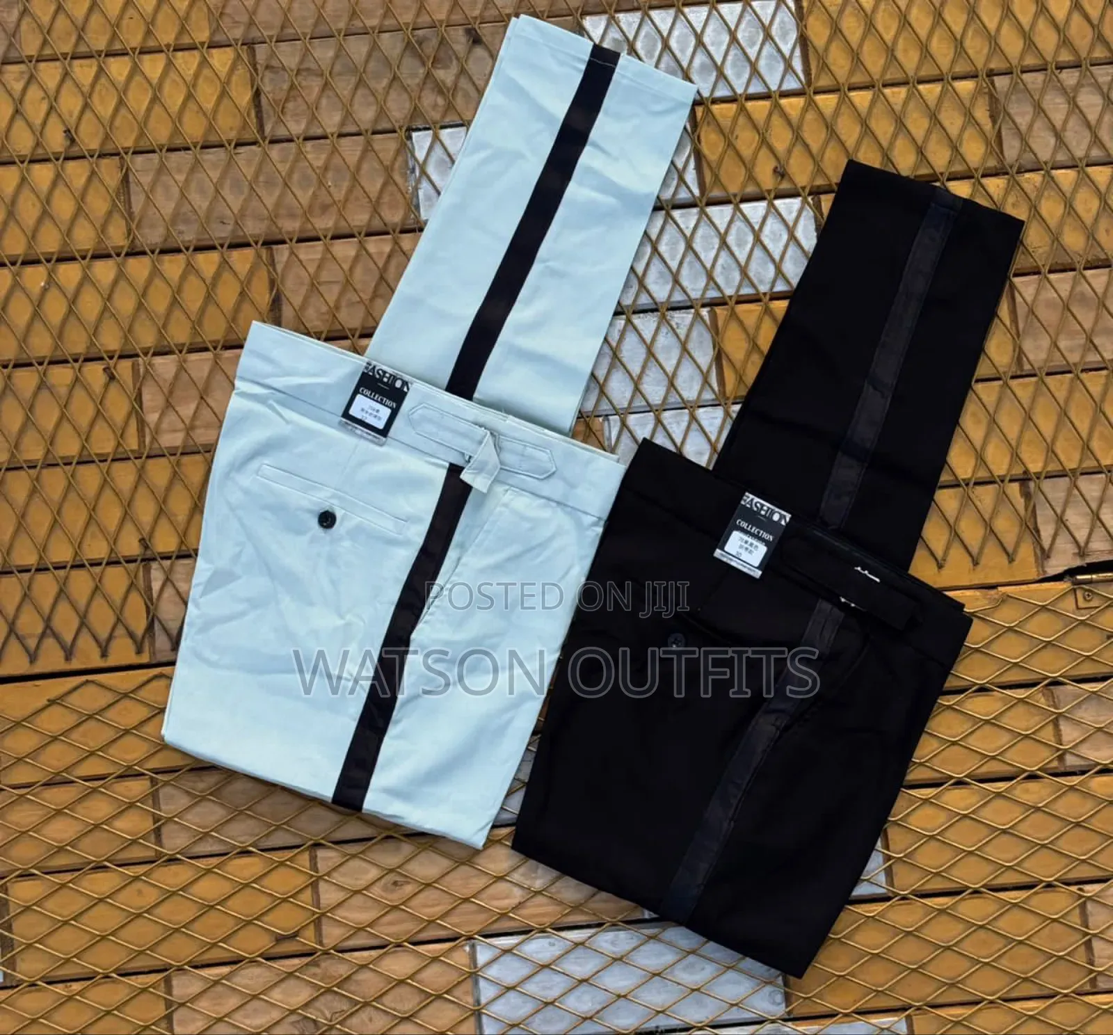 Men's Pants or Male Trousers Well Designed With Top Fashion Collection