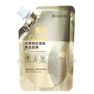 Huasurv Retinol Snake Venom Gold Mask 100g