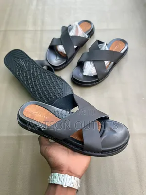 Men's Open Shoes or Male Sandals Very Smart and High Classic