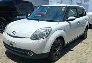 Mazda Verisa 2008 White