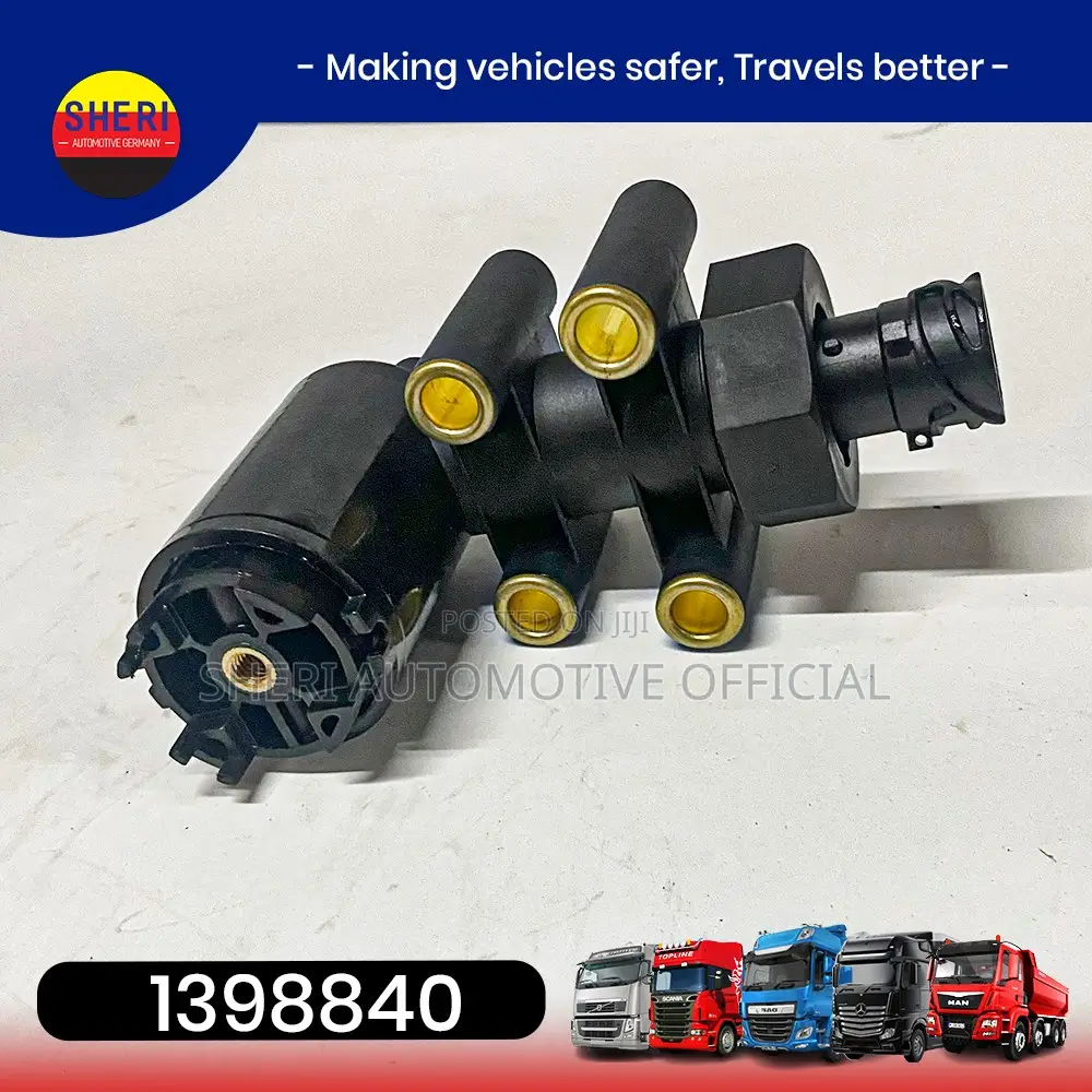 Kinglong Bus Leveling Valve