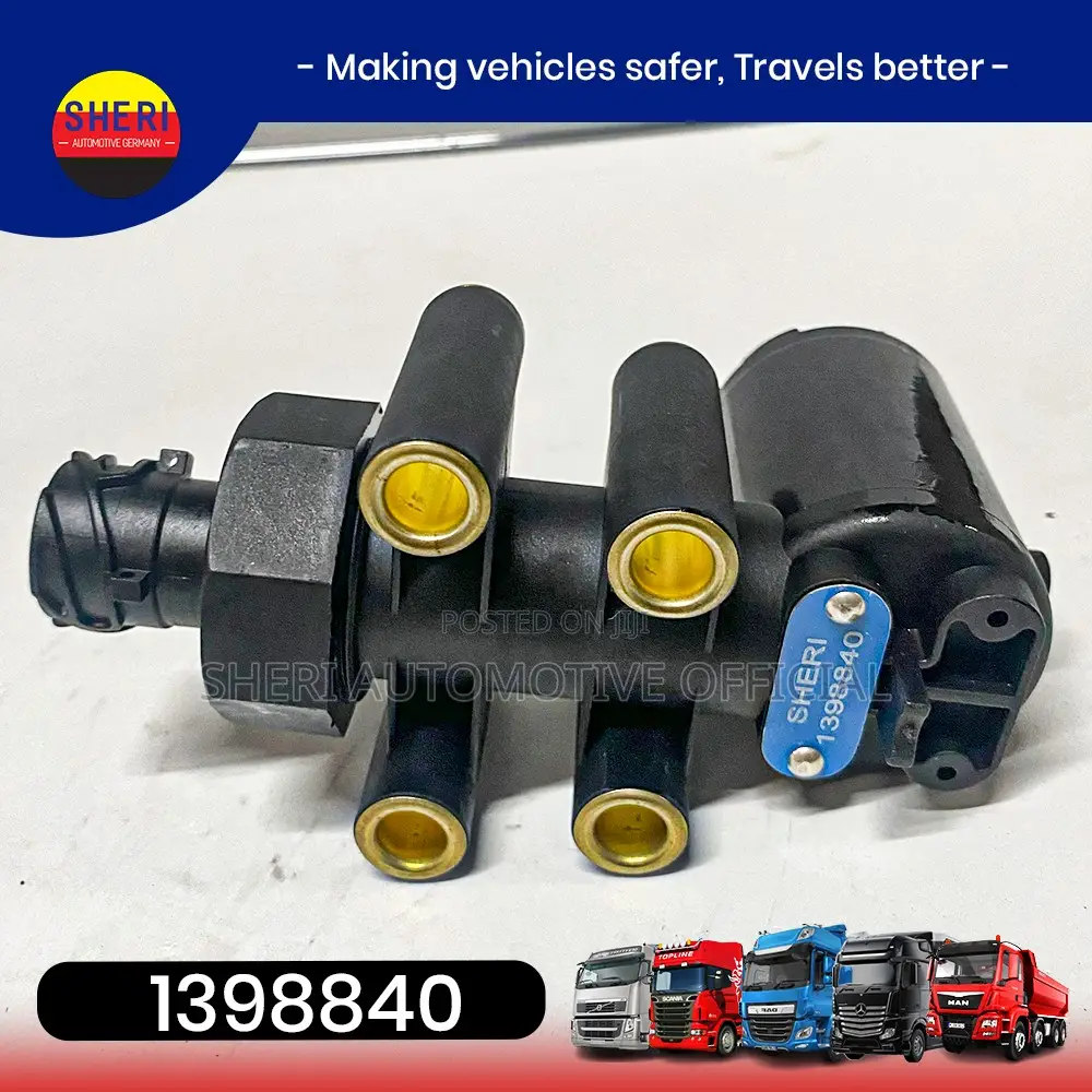 Kinglong Bus Leveling Valve