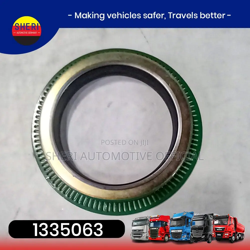 Daf Truck Rear Wheel Oil Seal 125*160/190*18/20