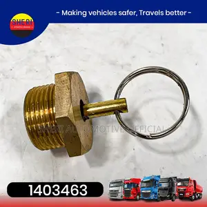 Scania Drain Valve