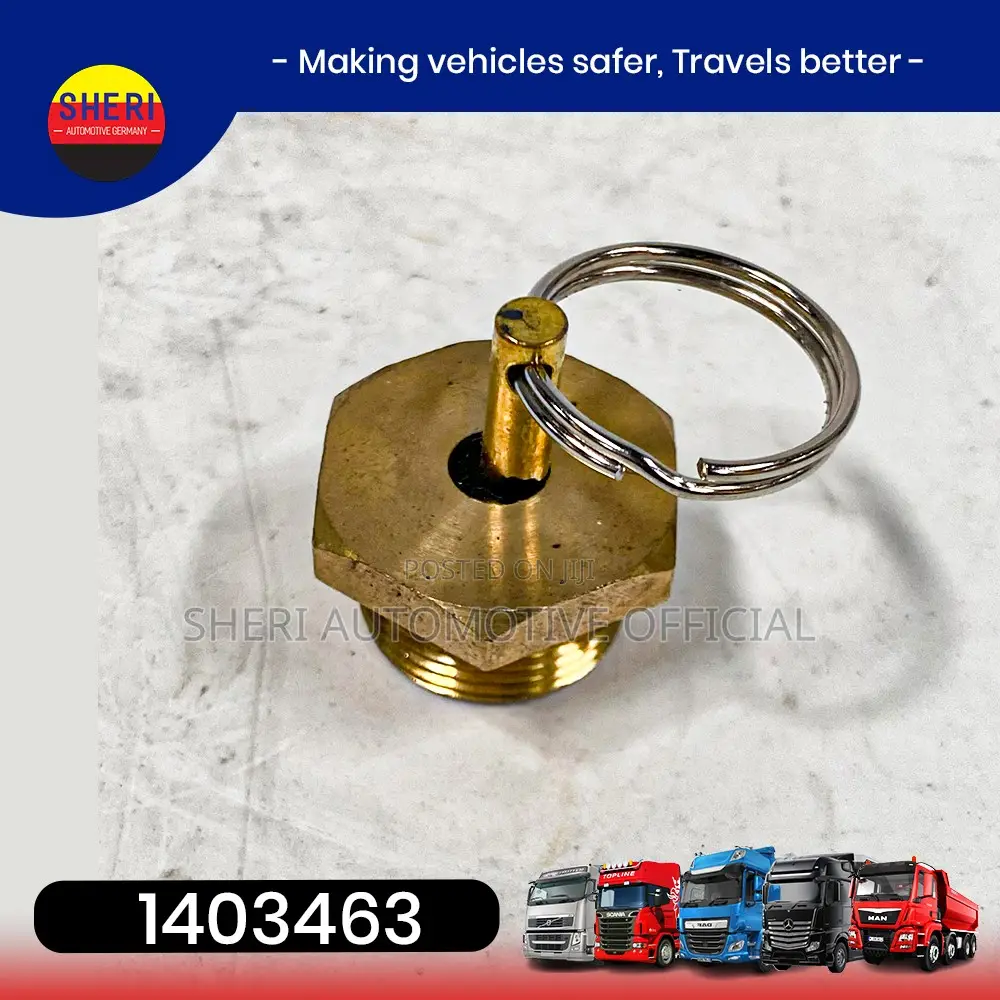 Scania Drain Valve