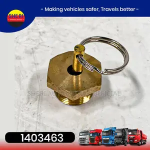 Scania Drain Valve
