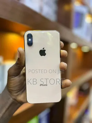 Apple iPhone XS 64 GB Gold