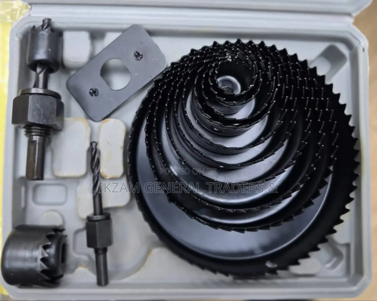 Hole Saw Set (16pc)