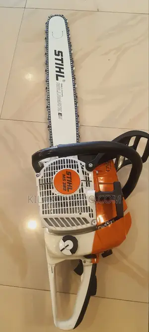German Stihl Ms 382 Chain Saw