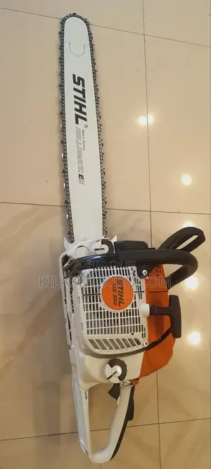 German Stihl Ms 382 Chain Saw