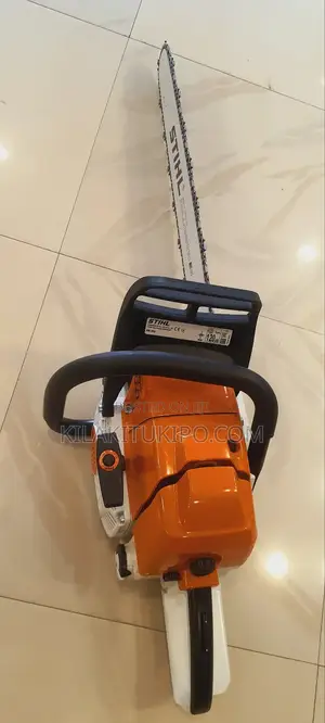 German Stihl Ms 382 Chain Saw