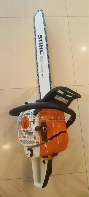 German Stihl Ms 382 Chain Saw