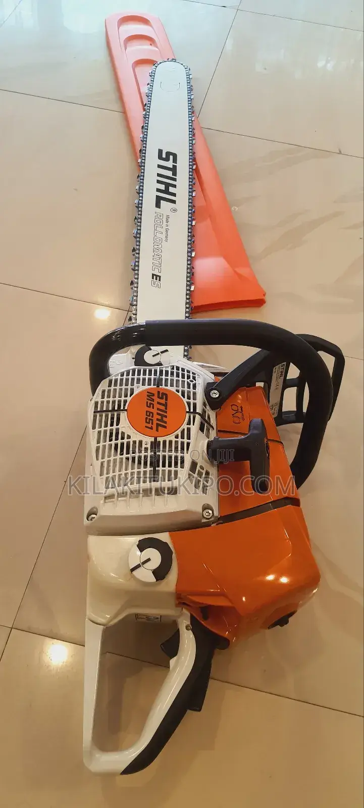 Stihl Ms 651 Chain Saw Made in German