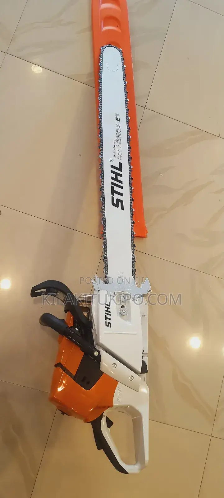 Stihl Ms 651 Chain Saw Made in German