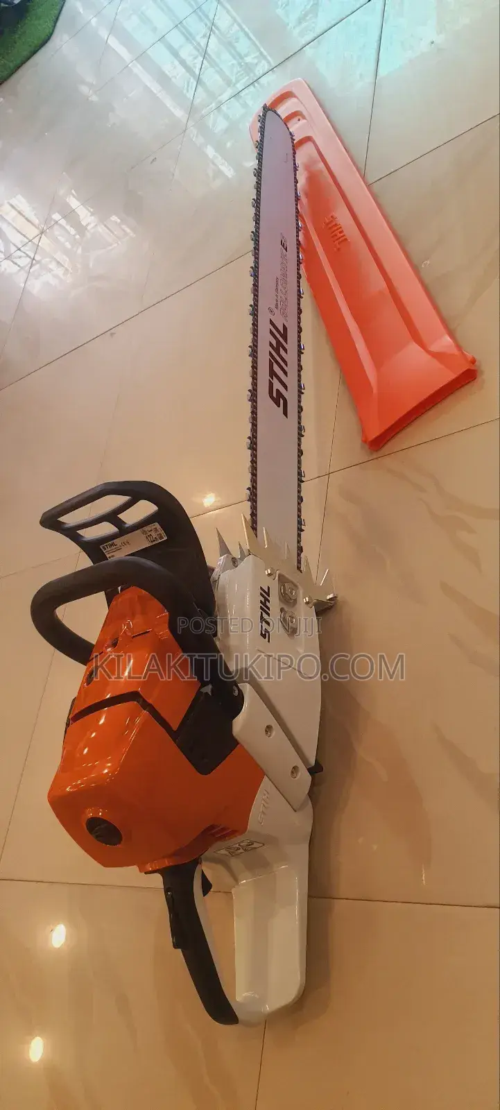Stihl Ms 651 Chain Saw Made in German