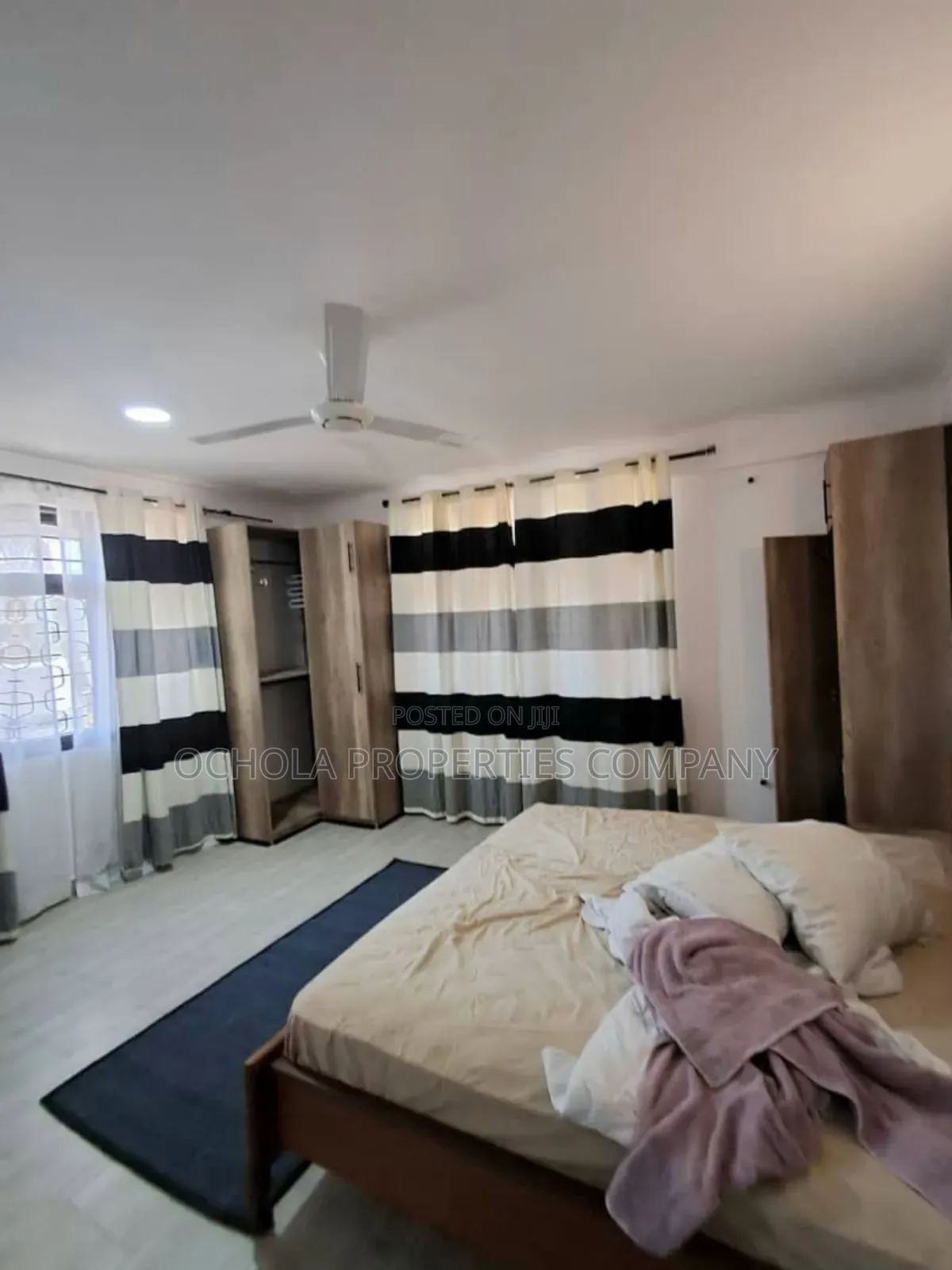 Furnished 2bdrm Apartment in Mikocheni for rent
