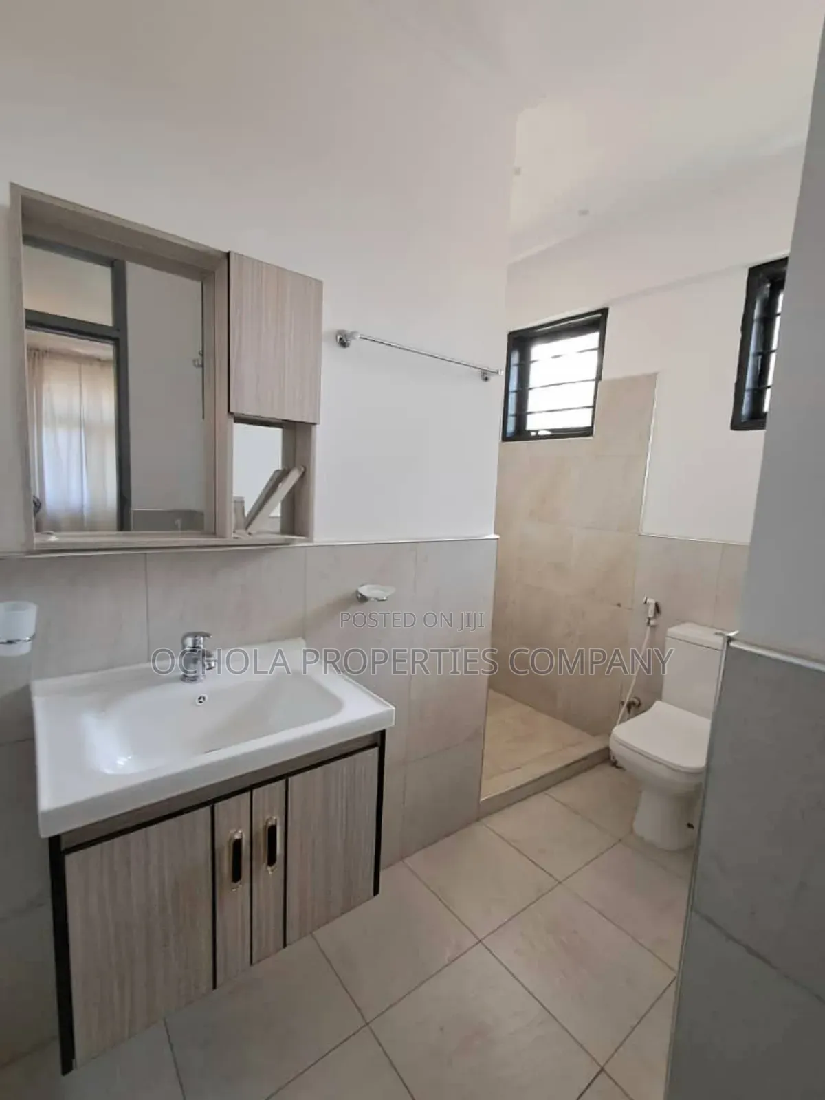 Furnished 2bdrm Apartment in Mikocheni for rent