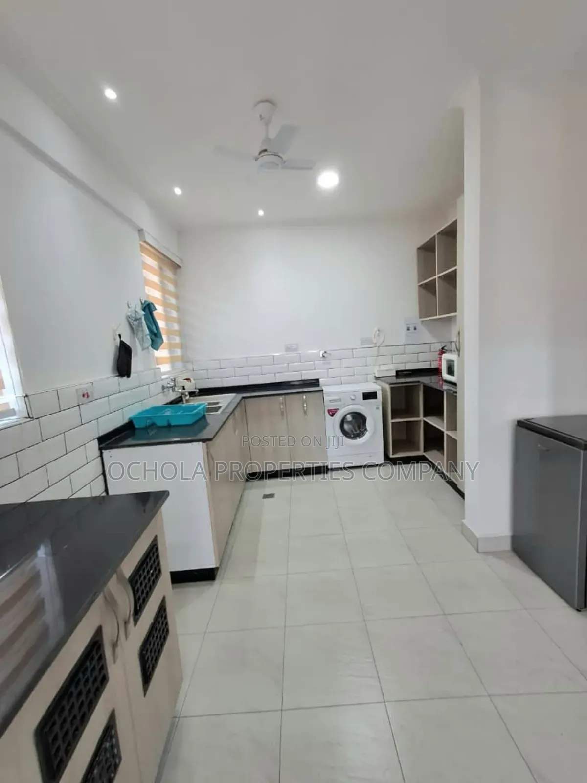 Furnished 2bdrm Apartment in Mikocheni for rent